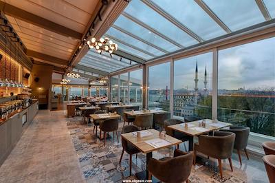 پورت بسفروس هتل