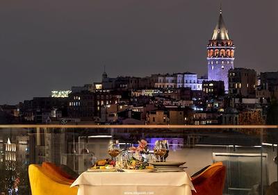 پورت بسفروس هتل