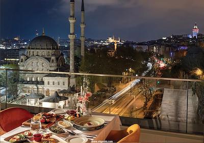 پورت بسفروس هتل