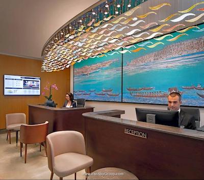 پورت بسفروس هتل