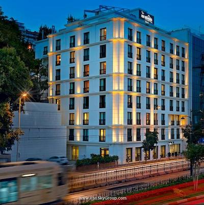 پورت بسفروس هتل