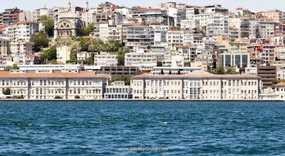 پورت بسفروس هتل