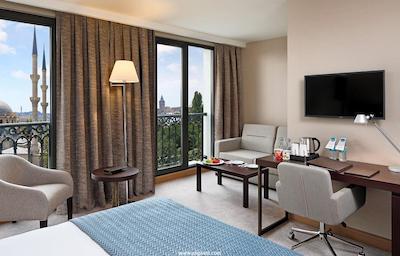 پورت بسفروس هتل