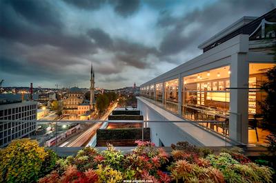 پورت بسفروس هتل