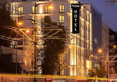 پورت بسفروس هتل