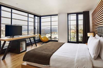 متروپولیتن هتل بسفروس