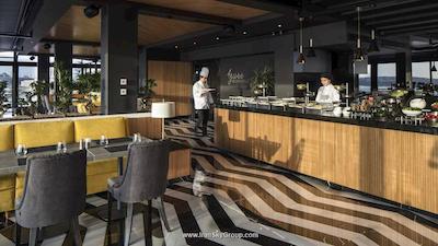 متروپولیتن هتل بسفروس