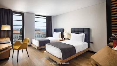 متروپولیتن هتل بسفروس