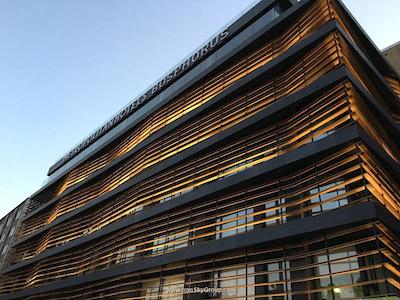 متروپولیتن هتل بسفروس