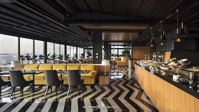 متروپولیتن هتل بسفروس