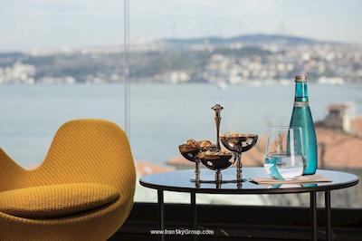 متروپولیتن هتل بسفروس