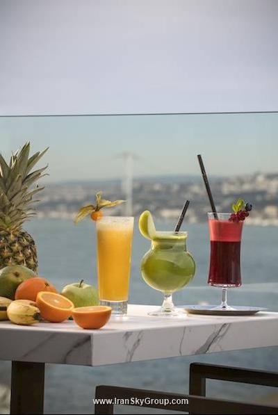 متروپولیتن هتل بسفروس