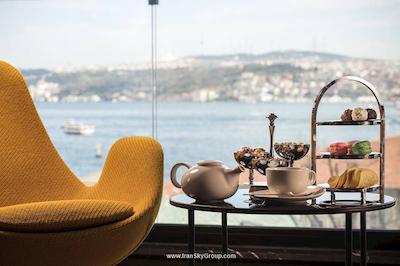 متروپولیتن هتل بسفروس