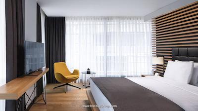 متروپولیتن هتل بسفروس