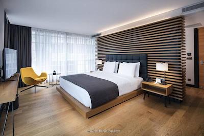 متروپولیتن هتل بسفروس