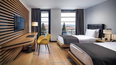 متروپولیتن هتل بسفروس