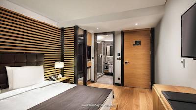 متروپولیتن هتل بسفروس