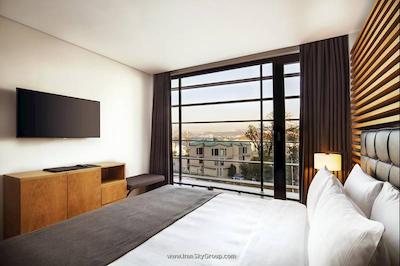 متروپولیتن هتل بسفروس