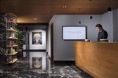 متروپولیتن هتل بسفروس