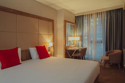 آیبیس استایل استانبول بومونتی هتل