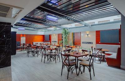 آیبیس استایل استانبول بومونتی هتل