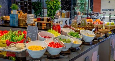 آیبیس استایل استانبول بومونتی هتل