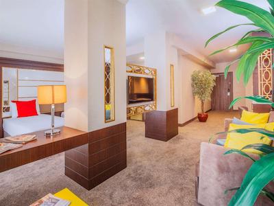 آیبیس استایل استانبول بومونتی هتل