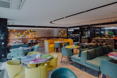 آیبیس استایل استانبول بومونتی هتل