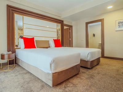 آیبیس استایل استانبول بومونتی هتل