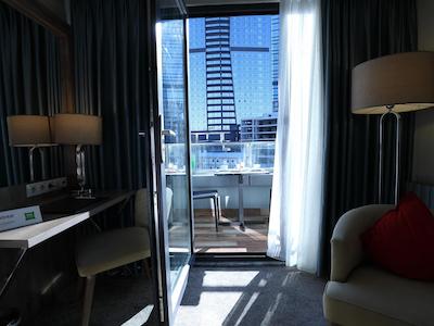 آیبیس استایل استانبول بومونتی هتل