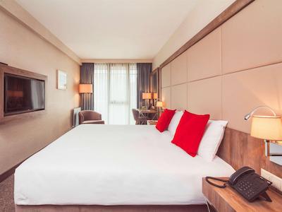 آیبیس استایل استانبول بومونتی هتل