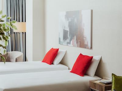 آیبیس استایل استانبول بومونتی هتل