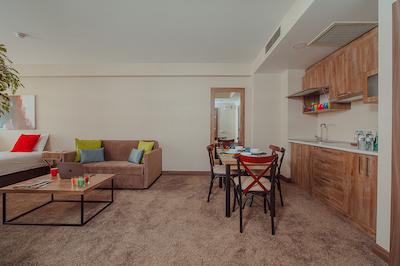 آیبیس استایل استانبول بومونتی هتل