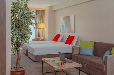 آیبیس استایل استانبول بومونتی هتل