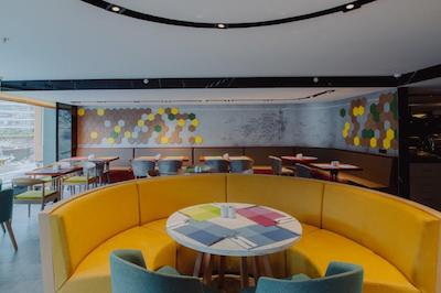 آیبیس استایل استانبول بومونتی هتل