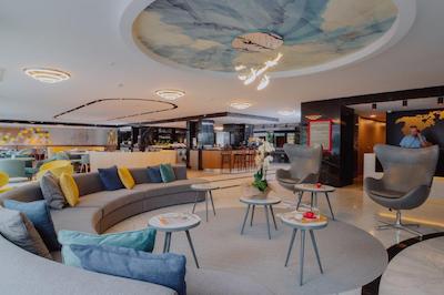 آیبیس استایل استانبول بومونتی هتل