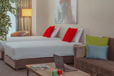 آیبیس استایل استانبول بومونتی هتل