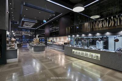 تایتانیک داون تاون بی اغلو