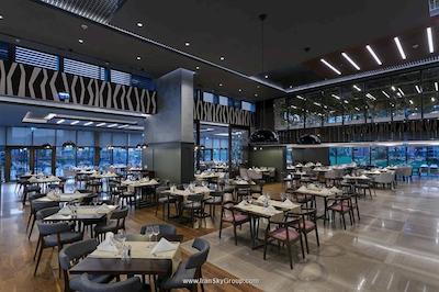 تایتانیک داون تاون بی اغلو