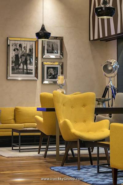 تایتانیک داون تاون بی اغلو