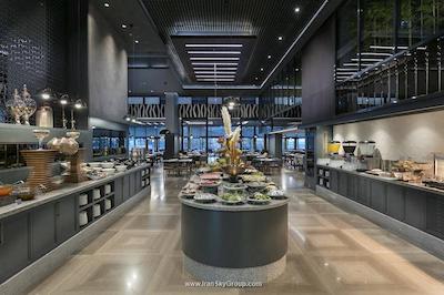 تایتانیک داون تاون بی اغلو