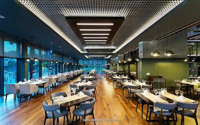 تایتانیک داون تاون بی اغلو