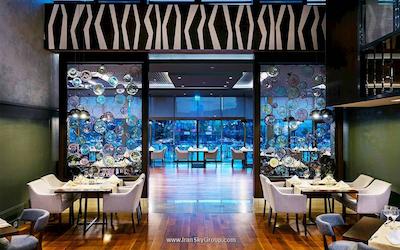 تایتانیک داون تاون بی اغلو