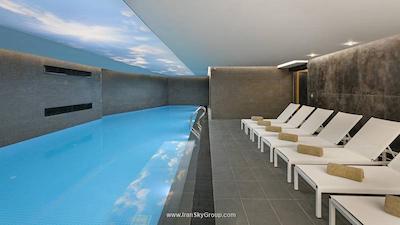 تایتانیک داون تاون بی اغلو