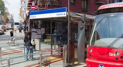 یوکسل استانبول ینیکاپی