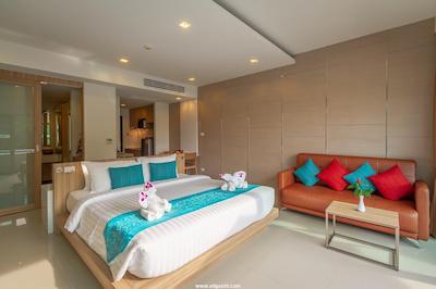 پاتونگ بی هیل ریزورت اند اسپا