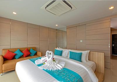 پاتونگ بی هیل ریزورت اند اسپا