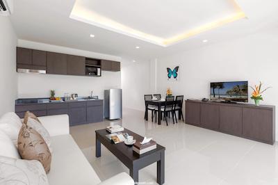 پاتونگ بی هیل ریزورت اند اسپا