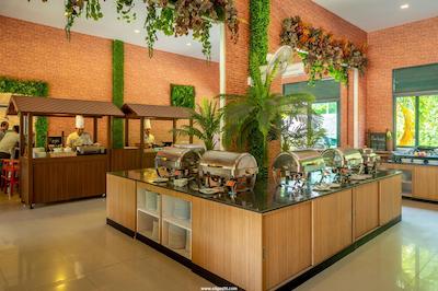 پاتونگ بی هیل ریزورت اند اسپا