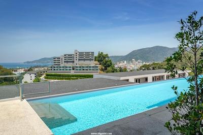 پاتونگ بی هیل ریزورت اند اسپا